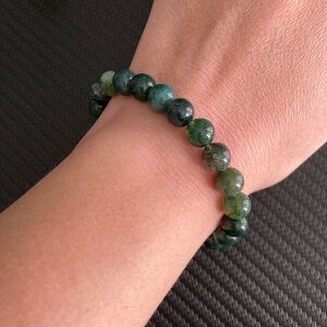 Agate Bracelet
